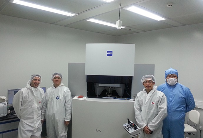 蔡司F25入驻计量科学研究院