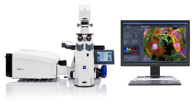蔡司激光共聚焦显微镜培训班开始报名